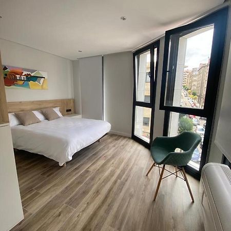 V53 A Apartment Виго Екстериор снимка